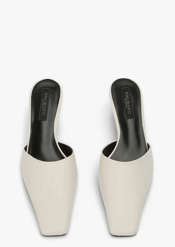 Youth Style Sharp Look Zubi Dove Nappa