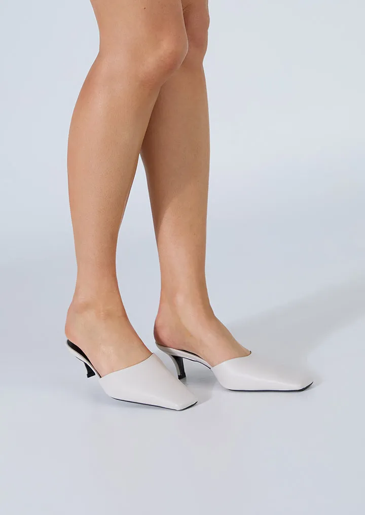 Zubi Dove Nappa City Chic