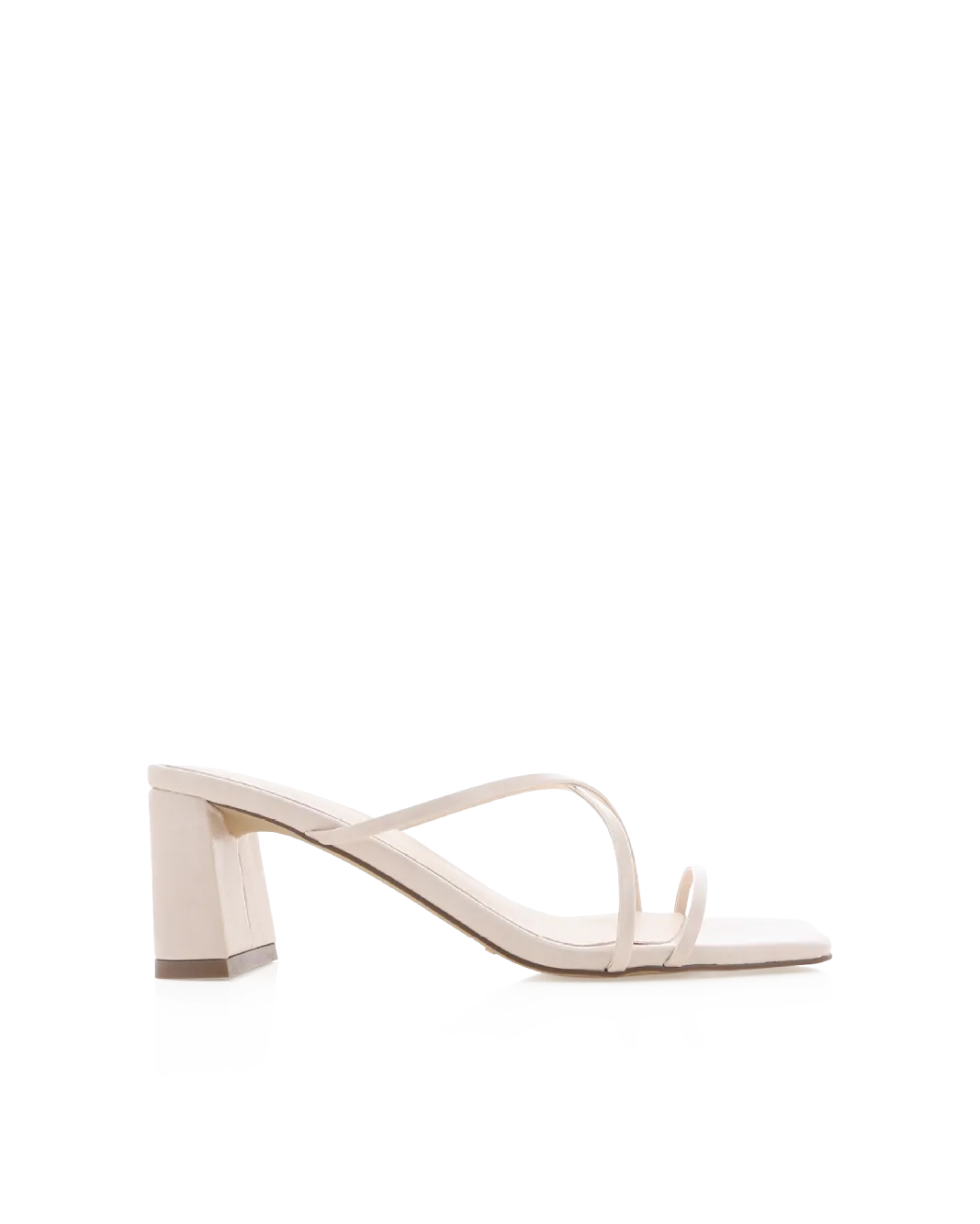 Professional Heels Travel Friendly HARLENE - PEARL SHINE