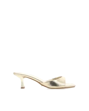 Fashion Booties Fashion Footwear ILARIA - GOLD METALLIC