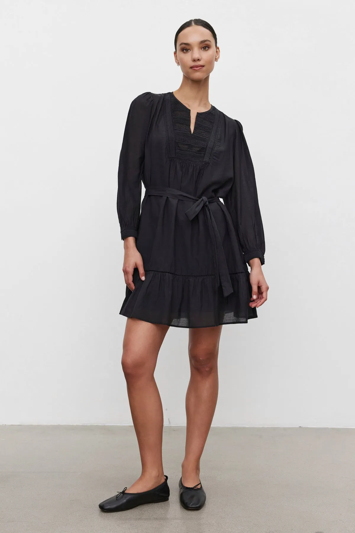 CARINE DRESS Comfy and Relaxed