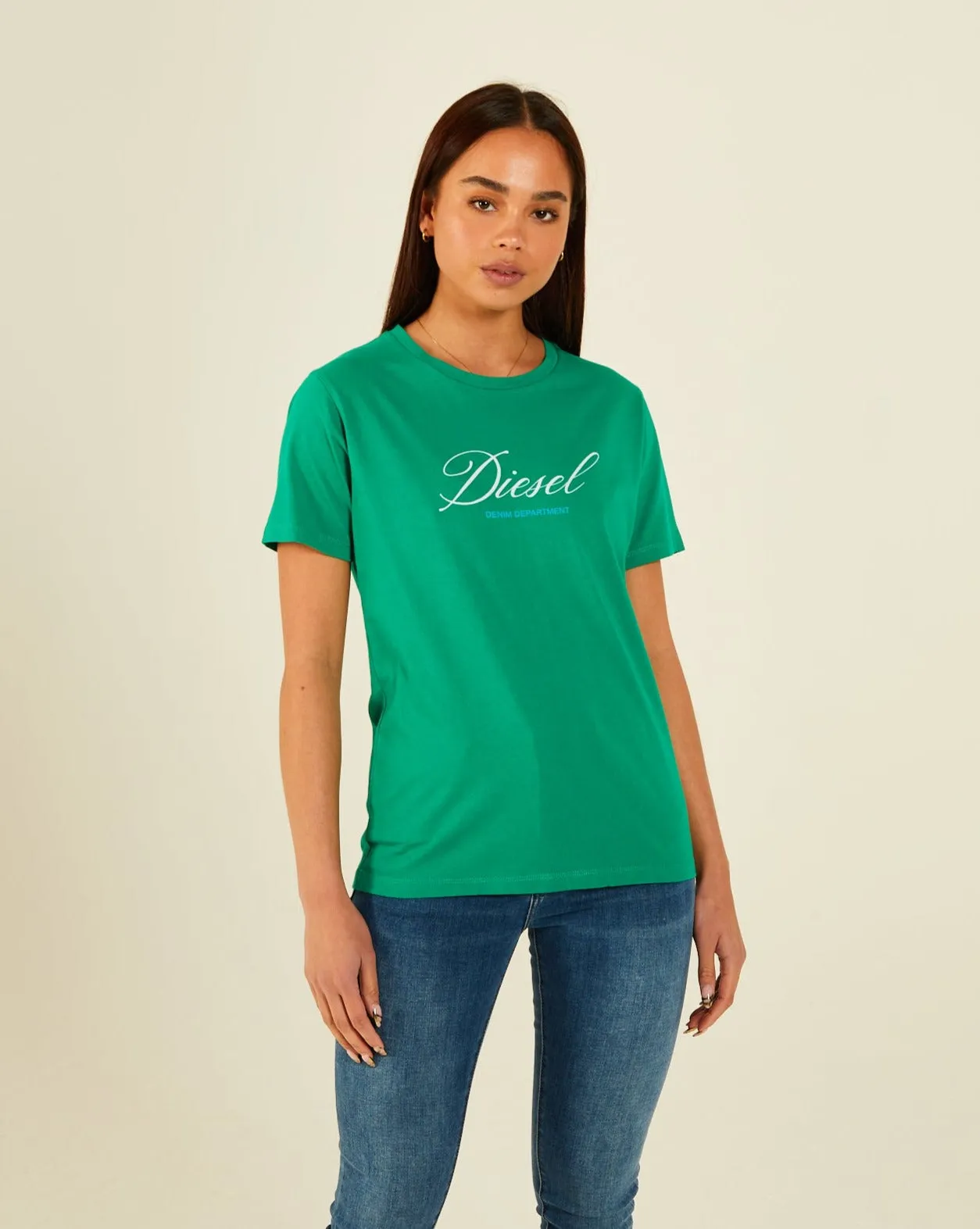 Margie T-Shirt Luscious Green UVProtectionFinish