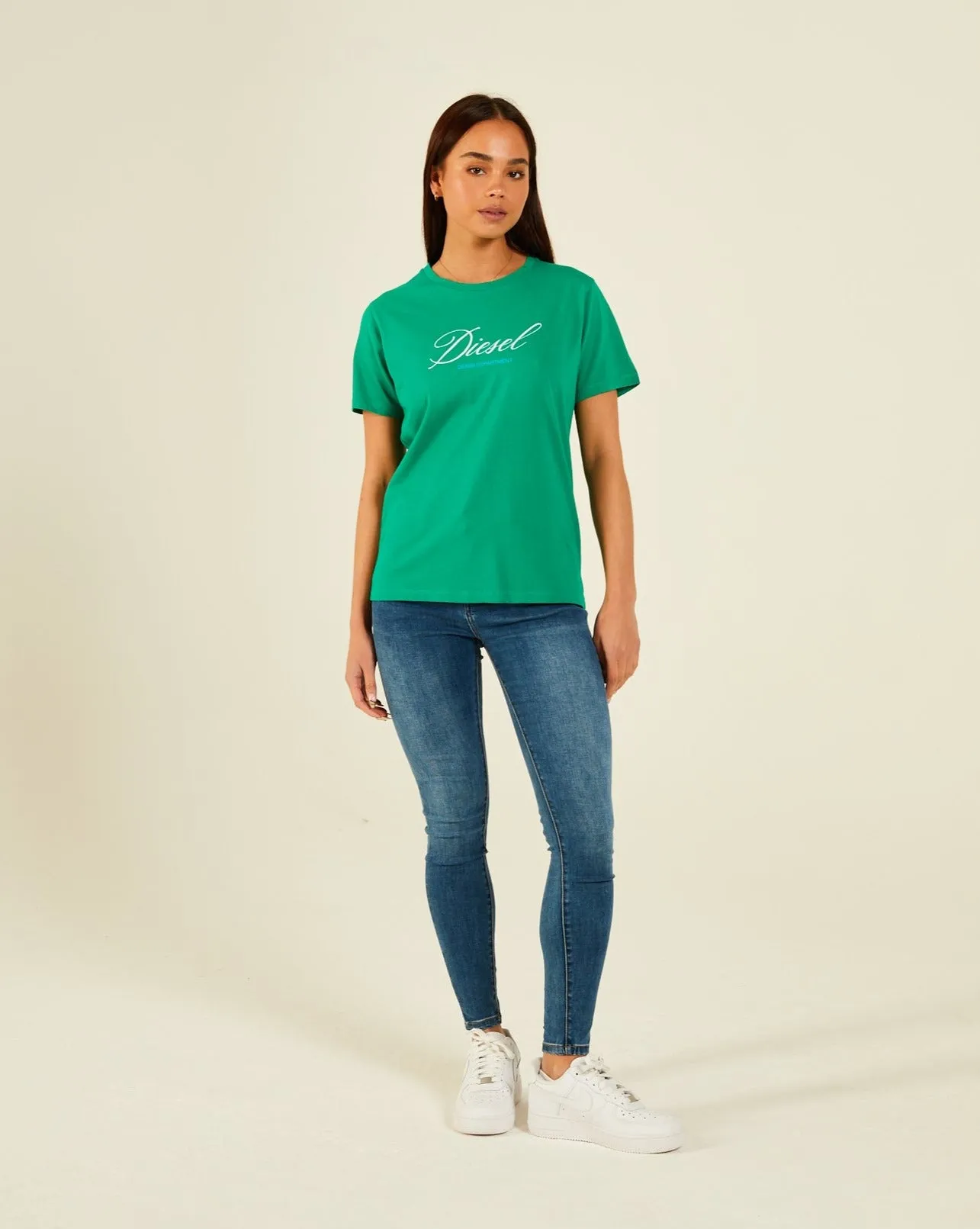 Margie T-Shirt Luscious Green Smart Fashion