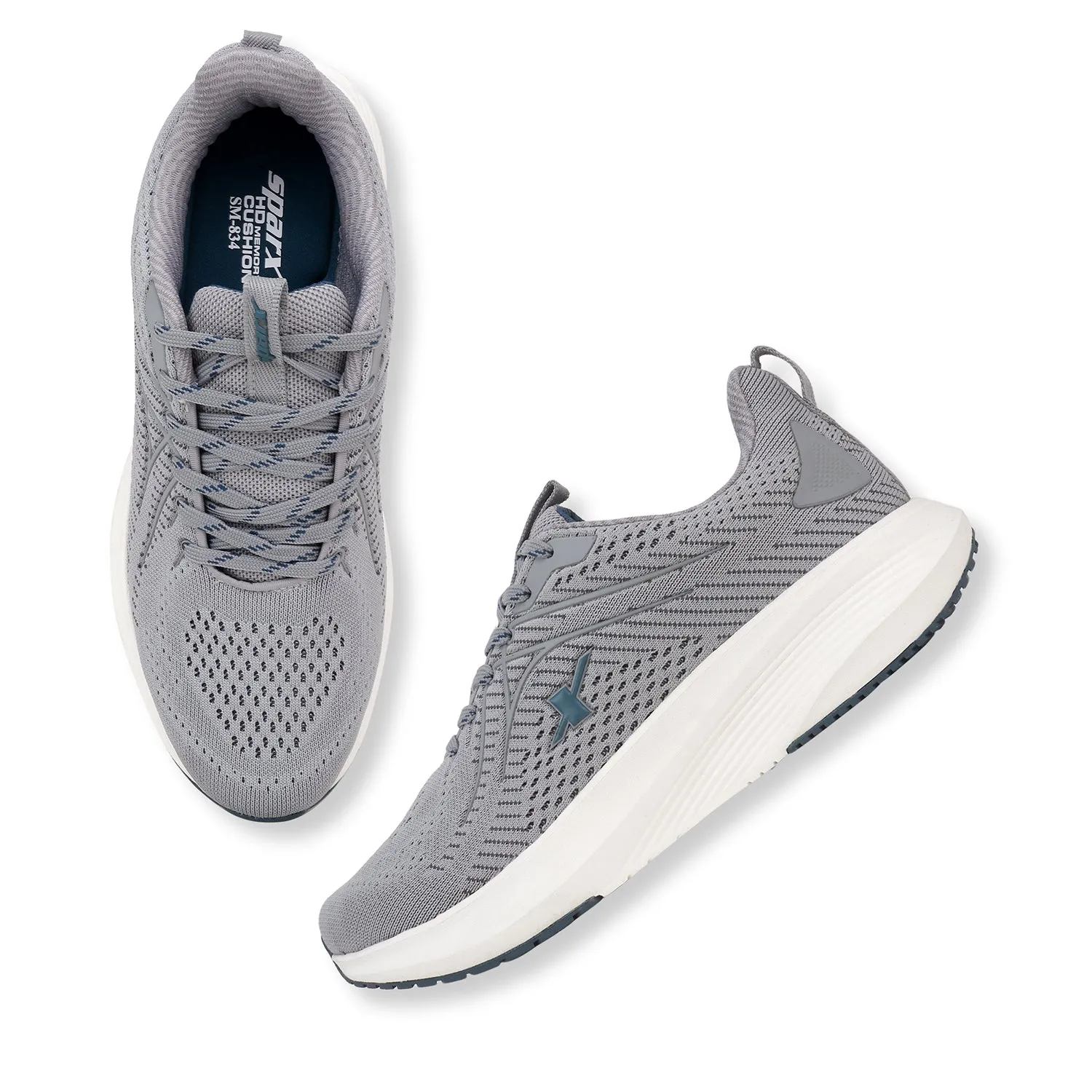 SPARX Running Shoes for Men SM 834 for long - distance Smart