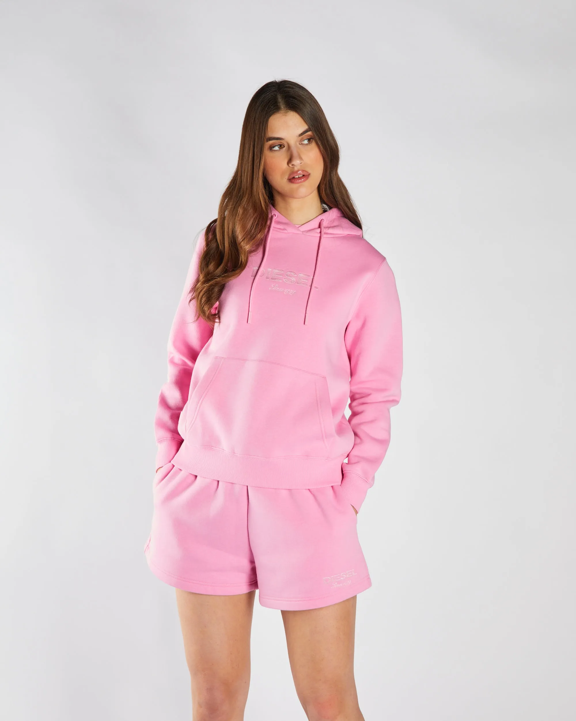 Animo Hood Polly Pink Bar Hopping