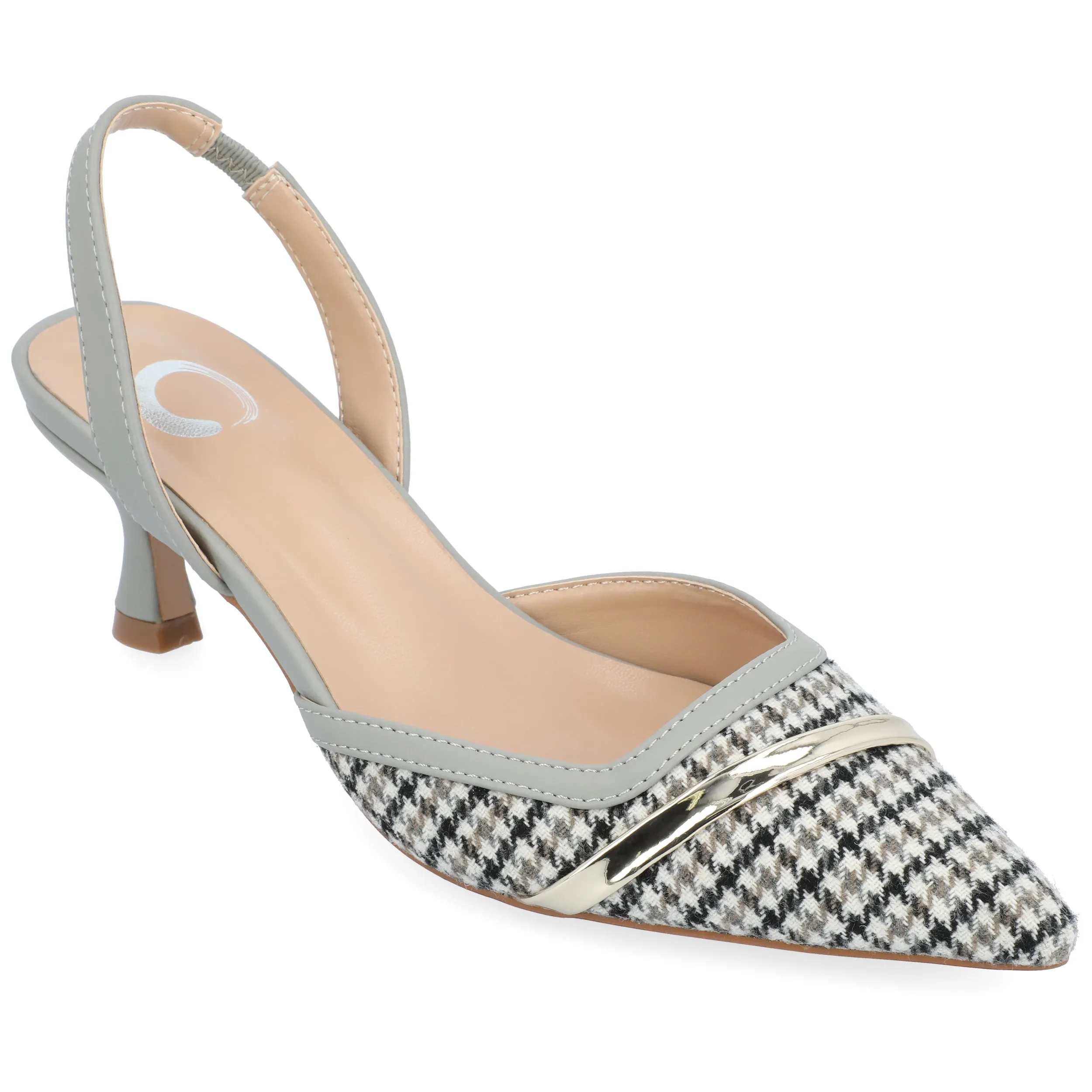 Comfortable Day Pumps Journee Collection Women's Nellia Pump