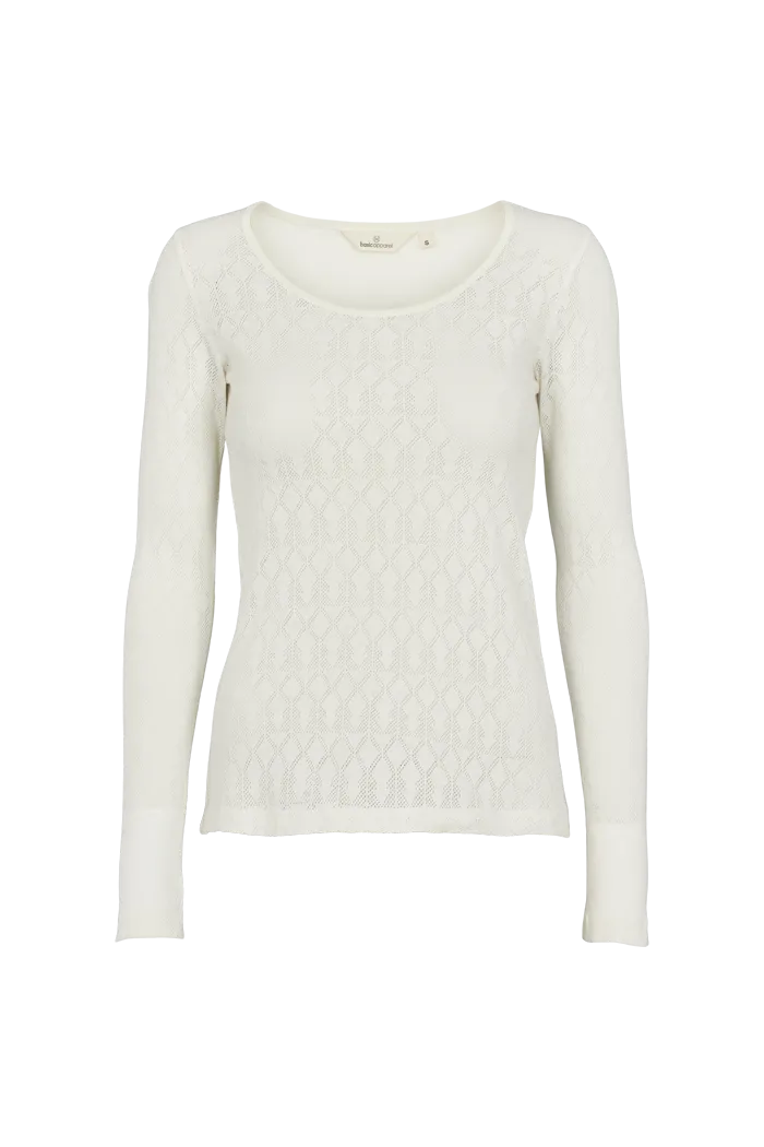 Ana T-shirt - White Swan Fresh Trend Active Lifestyle