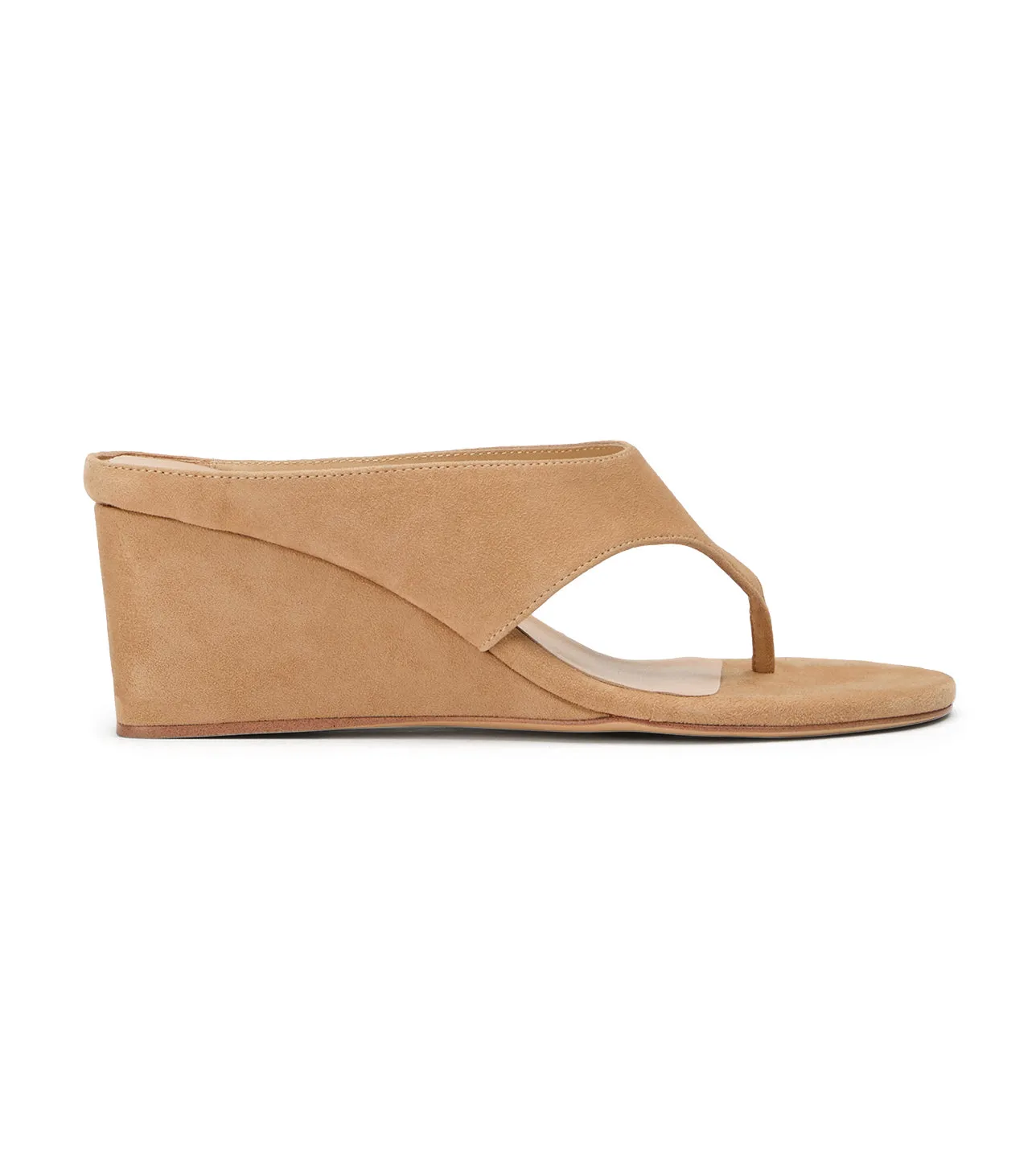 City Energy Swift Wheat Suede