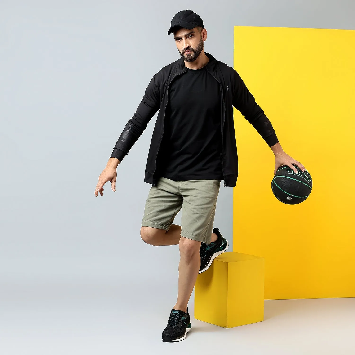 Running Shoes for Men SM 954 Thermoplastic Arch Bridge