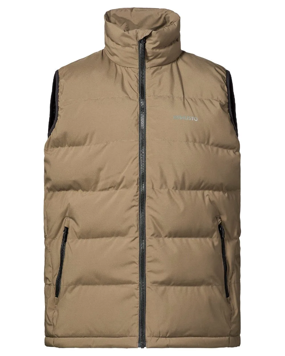 Layer Fit Musto Mens Marina Quilted Vest