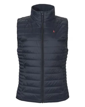 Musto Womens Original Lite Puffer Vest high tech