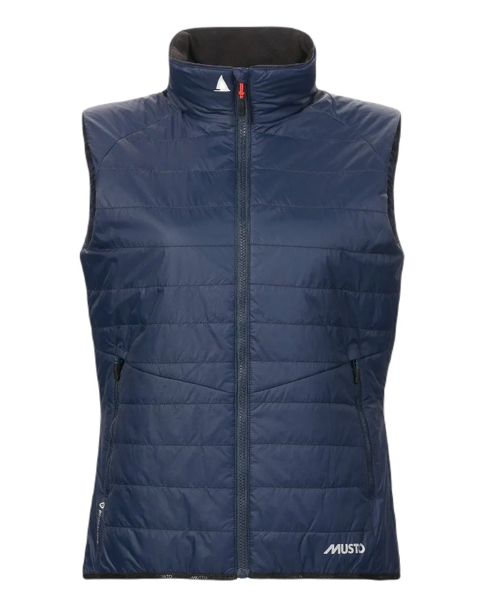Upcycling - feasible Musto Womens Primaloft Vest