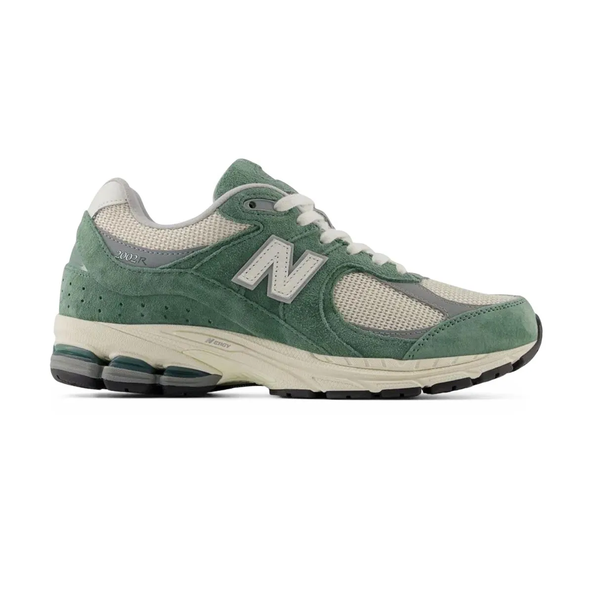 anaerobic running gear Internal Support Sling New Balance 2002R 'Dark Juniper Linen' Unisex Shoes