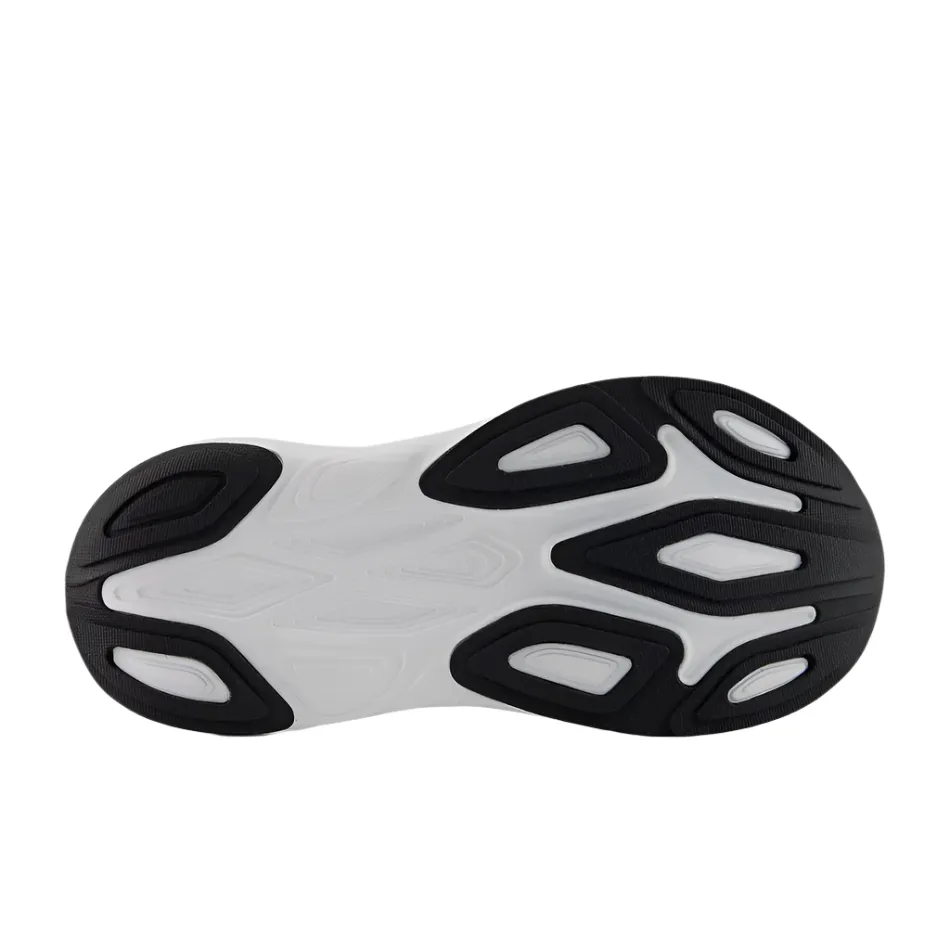 Break - in - free New Balance Women's More v6 Running Shoes in Permafrost/Bisque/NB White 103 AW25