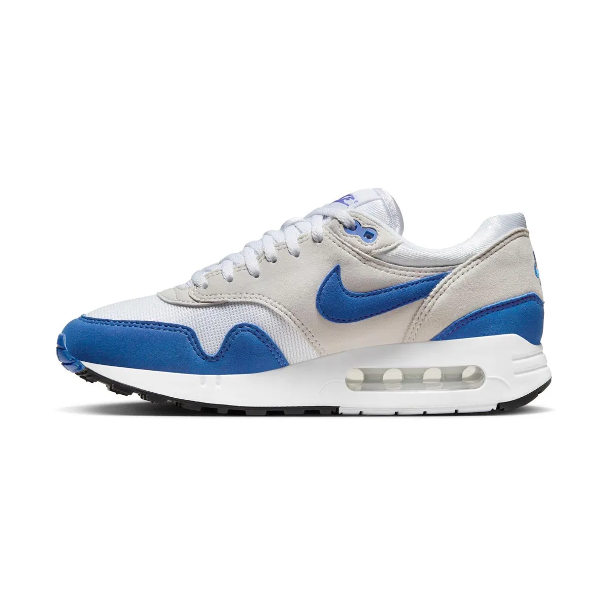 Versatile Usage Nike Air Max 1 '86 'Big Bubble Royal' Premium Women's Shoes