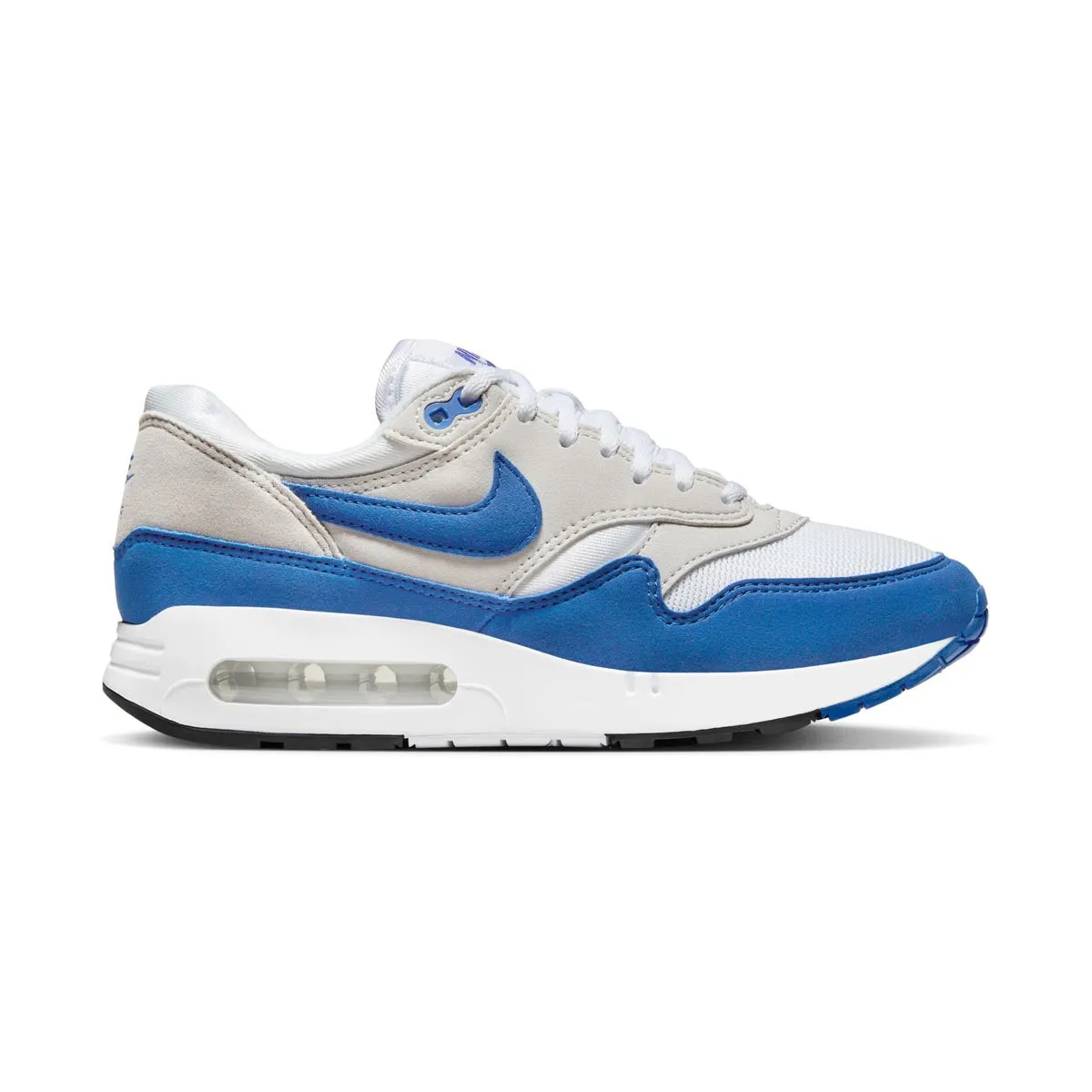 Posture Boost heel - support - mechanism - firmness shoes Nike Air Max 1 '86 'Big Bubble Royal' Premium Women's Shoes