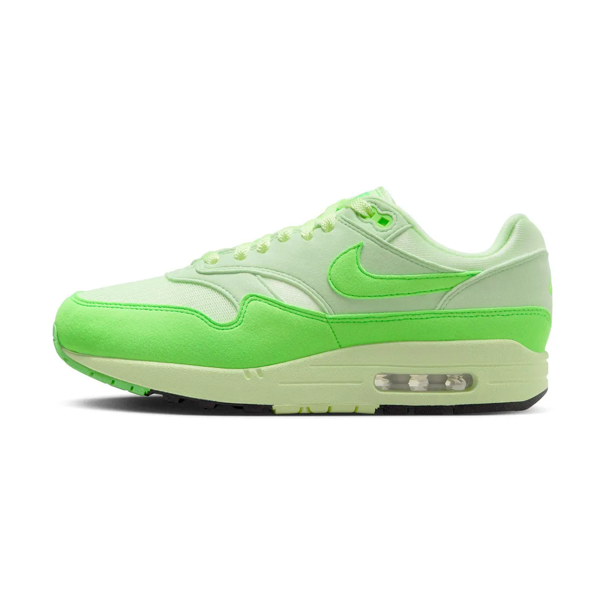 Nike Air Max 1 '87 High Saturation 'Vapor Green' Women's Shoes Lightweight Running Option Off Road Running