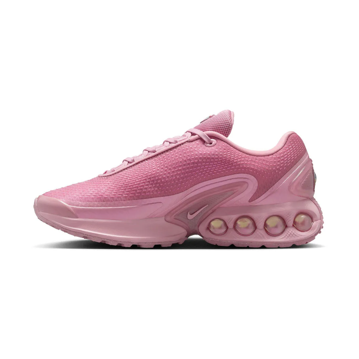 Short distance running Comfortable Energy Return Nike Air Max Dn 'Elemental Pink' Women's Shoes