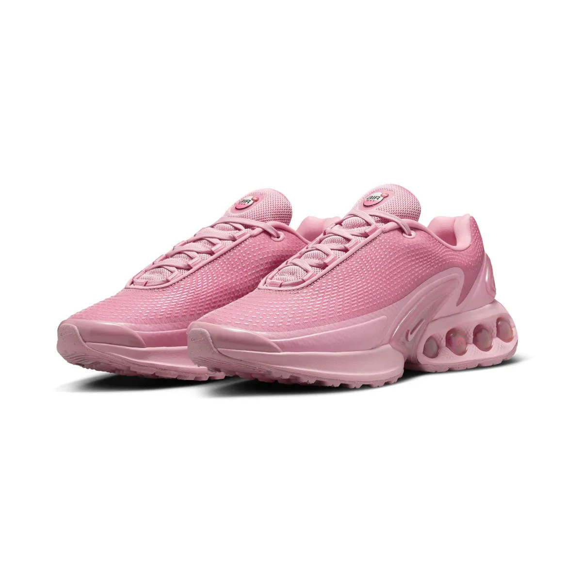 Stability Pod Configuration Stretchable Tongue Nike Air Max Dn 'Elemental Pink' Women's Shoes