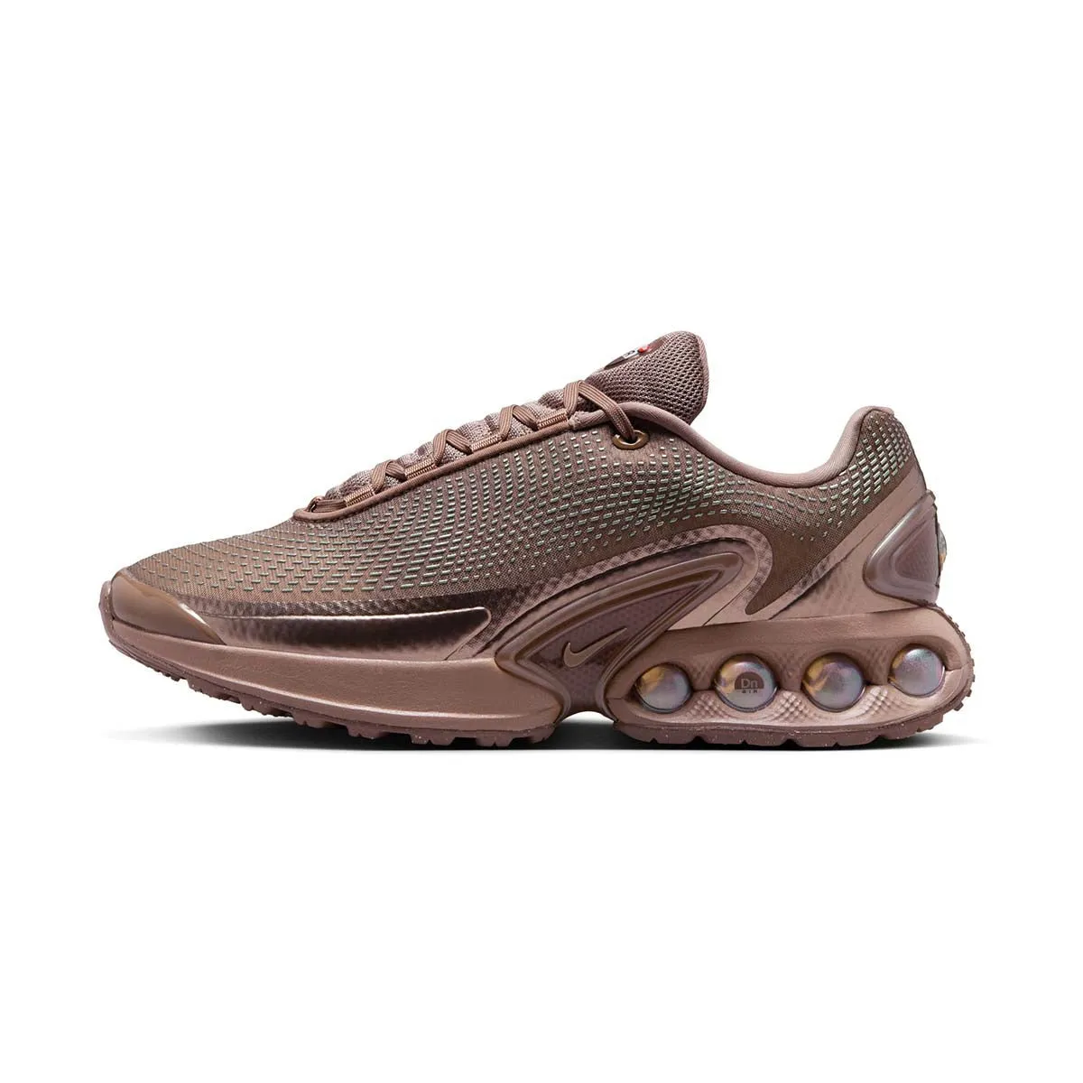 Nike Air Max Dn 'Mink Brown Ironstone' Women's Shoes running in snow shoes