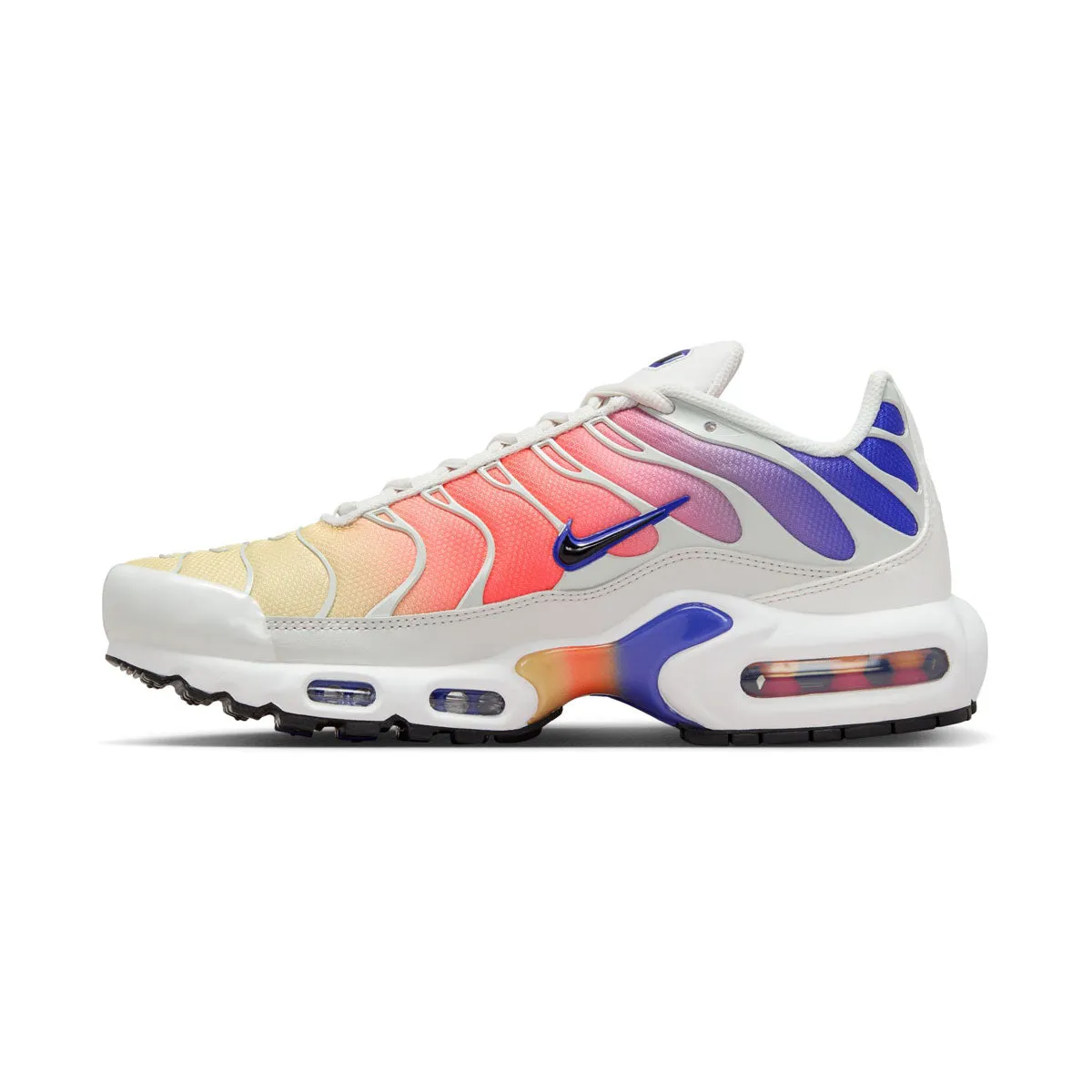 Nike Air Max Plus 'Persian Violet Light Wild Mango' Women's Shoes running shoes for amateur female runners Knit Weave Upper