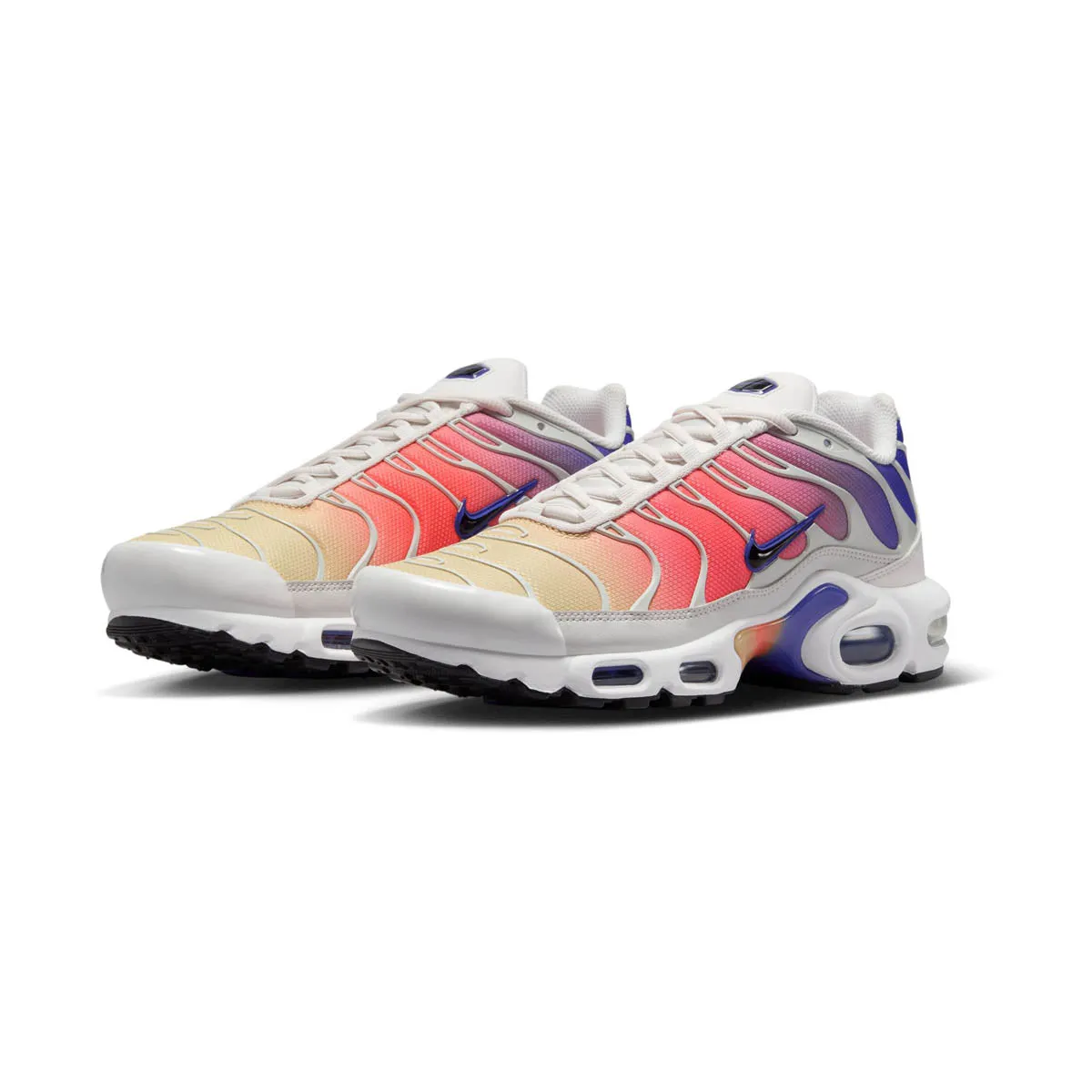 plain - design shoes Nike Air Max Plus 'Persian Violet Light Wild Mango' Women's Shoes
