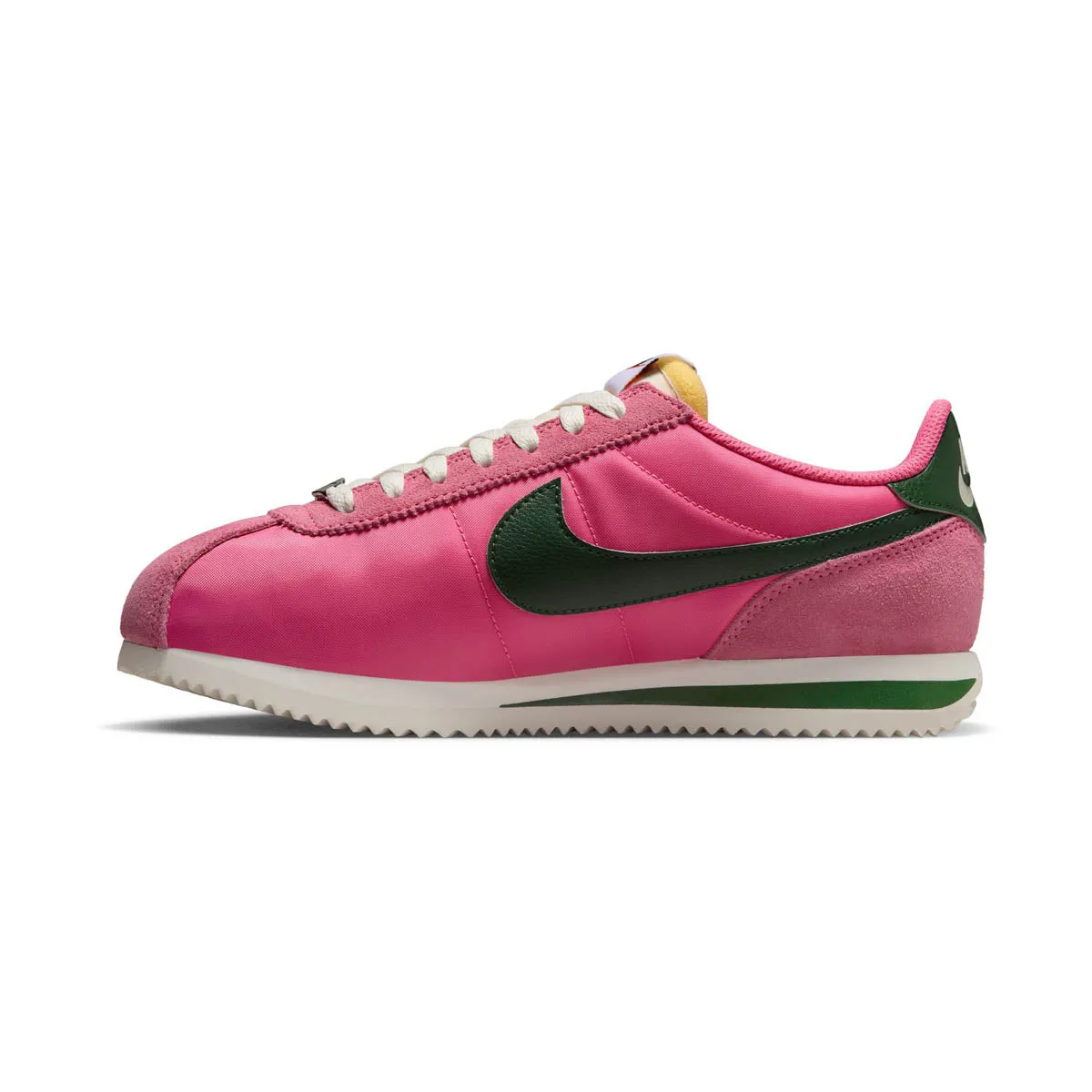 Anti-bacterial Nike Cortez 'Pinksicle Sail White Fir' Women's Shoes
