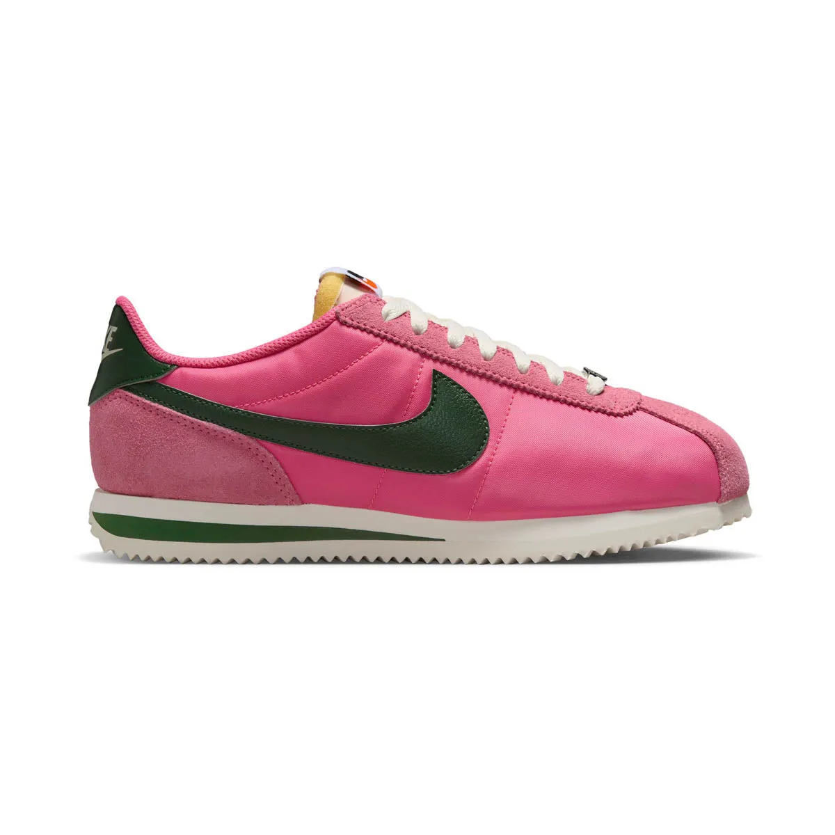 Nike Cortez 'Pinksicle Sail White Fir' Women's Shoes comfortable accessory suitable for all genders