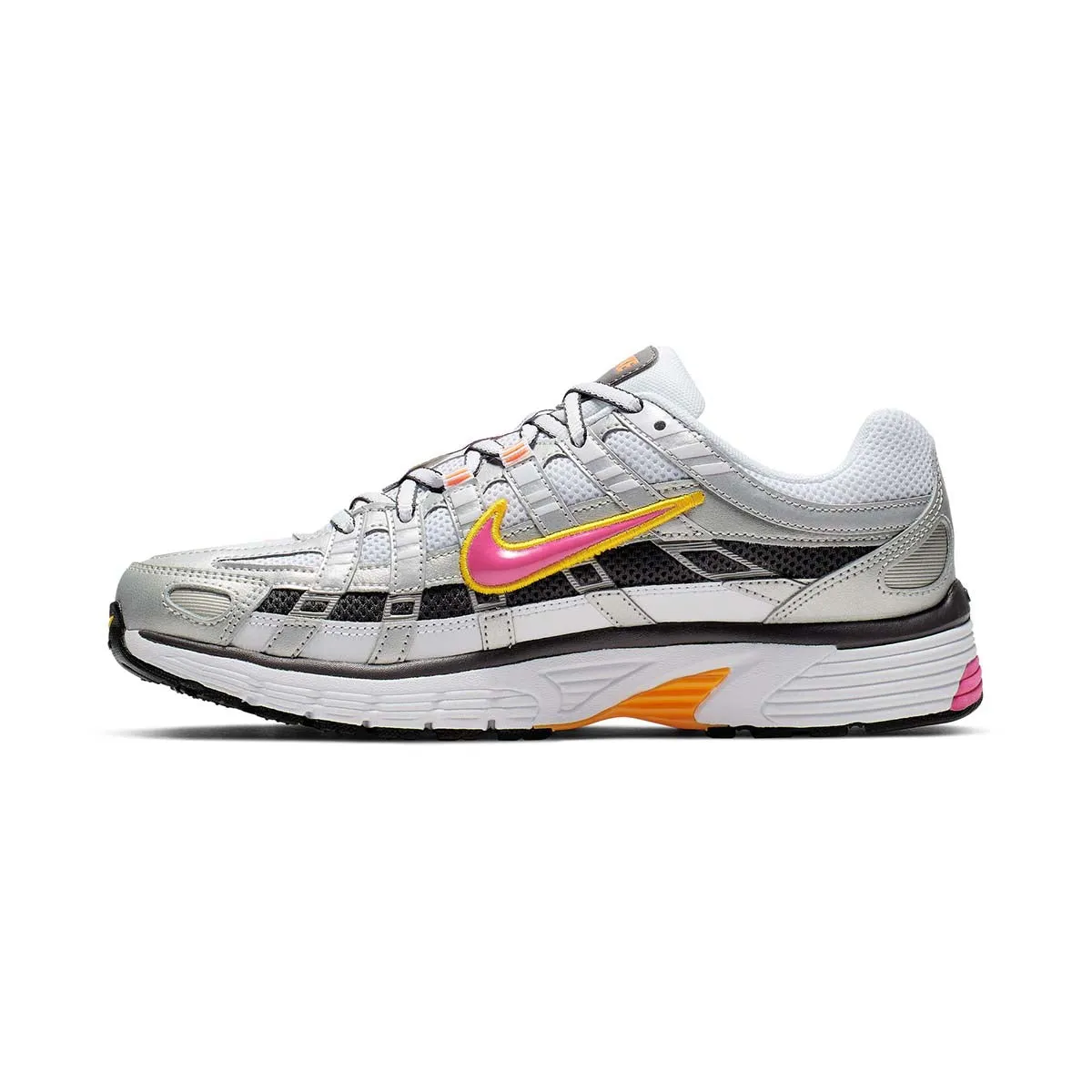 Nike P-6000 'Laser Fuchsia' Women's Shoes Durable Traction Grip
