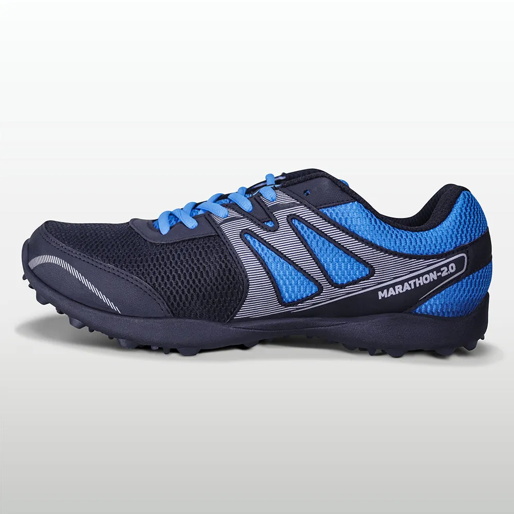 Powergrid amateur athletes' shoes Nivia Spikes Marathon
