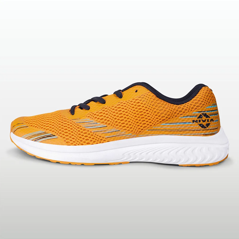 Nivia TFT Running Shoes Superior Flexibility Shock Resistance
