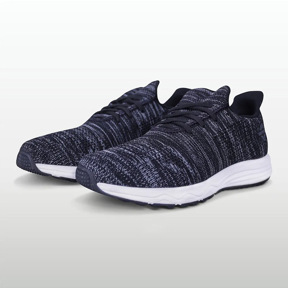 Impulse Knitted Running Shoe Torque Control Frame impact - protection - mechanism shoes