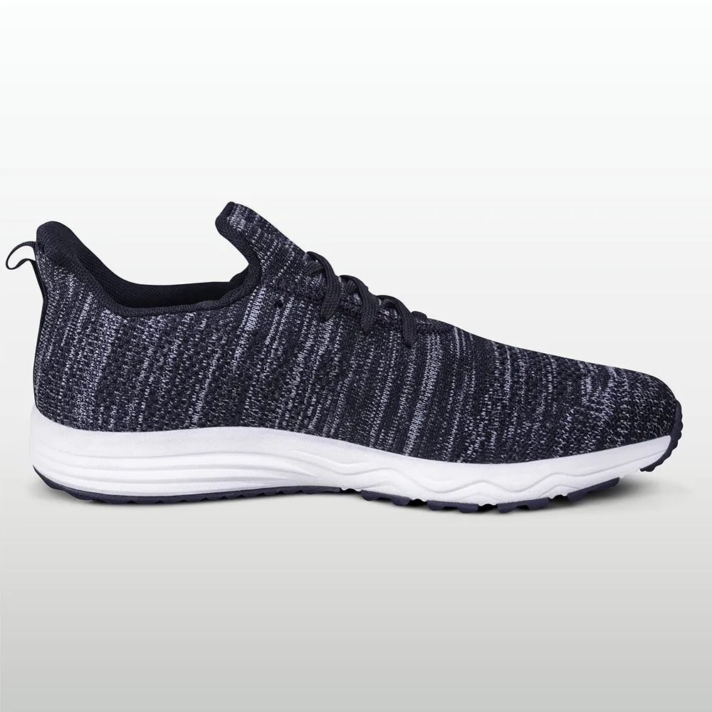 Toe Space stability - focused shoe purpose Impulse Knitted Running Shoe