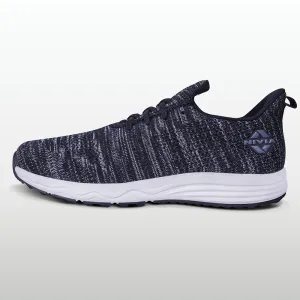Impulse Knitted Running Shoe Comfort Padding Around Ankle Waterproof Material