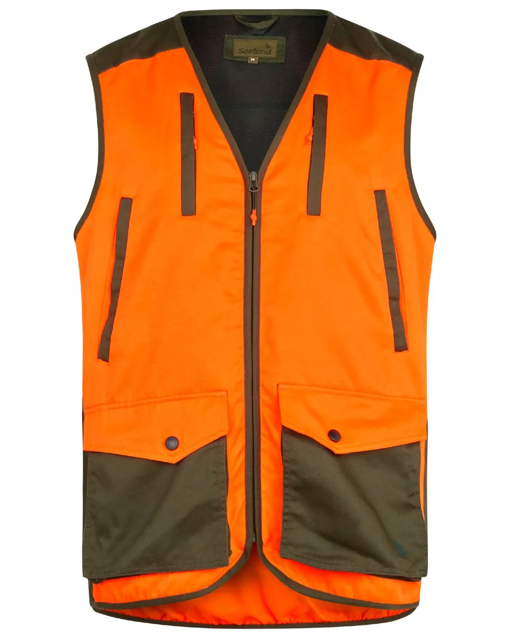 Enhanced Airflow Seeland Travo Waistcoat