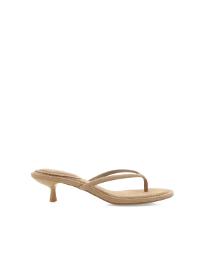 mesh construction Quick Drying ZAVEN - CUMIN SUEDE