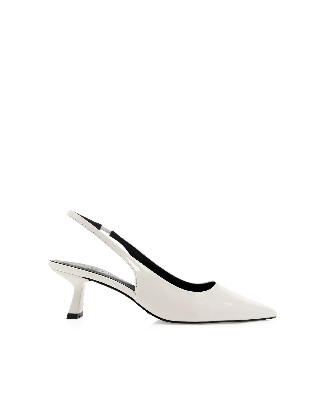Slip Resistant Understated Chic AYLA - BONE PATENT