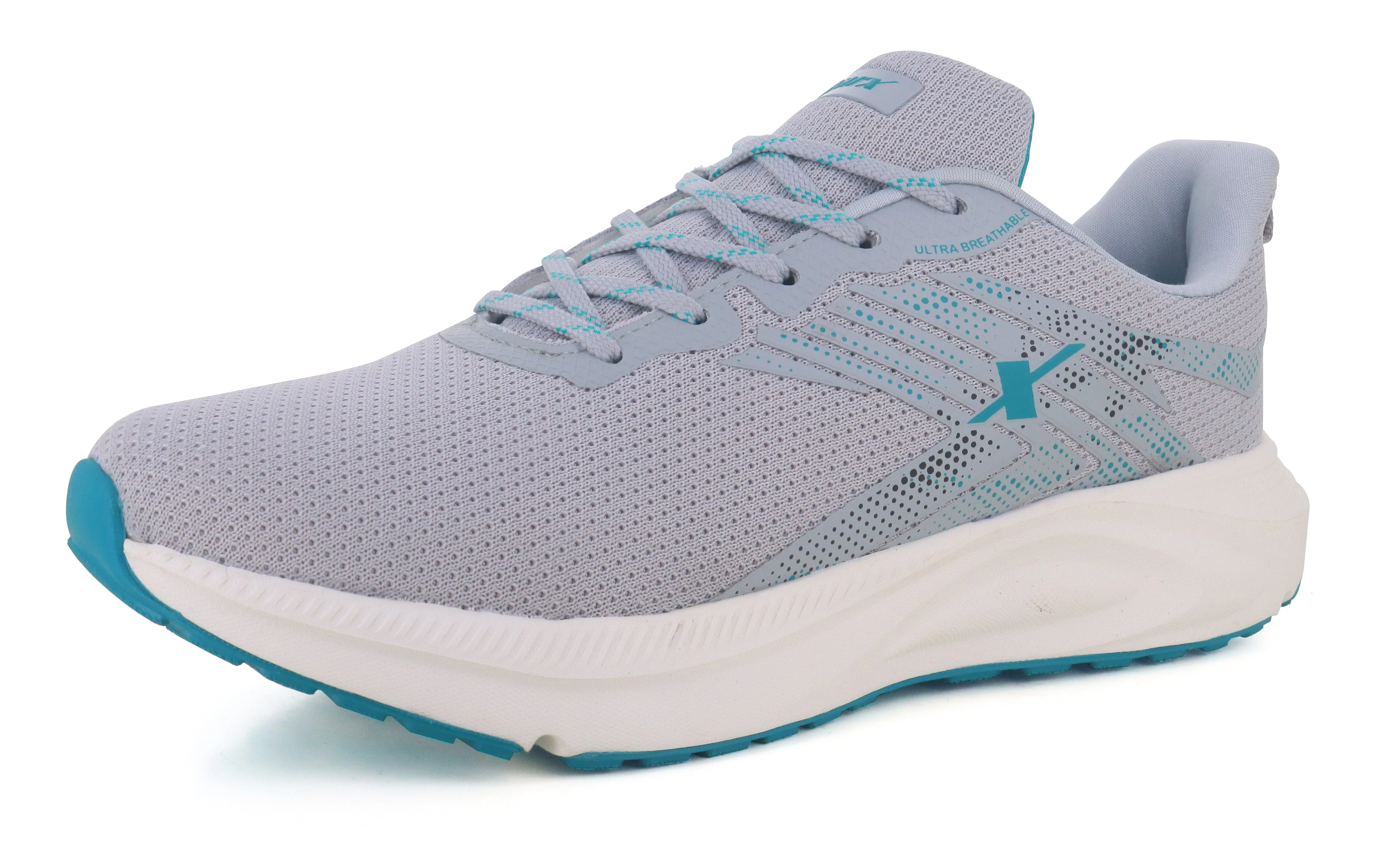 Blister Prevention Padding Tongue Lock SPARX Running shoes for men SM 876