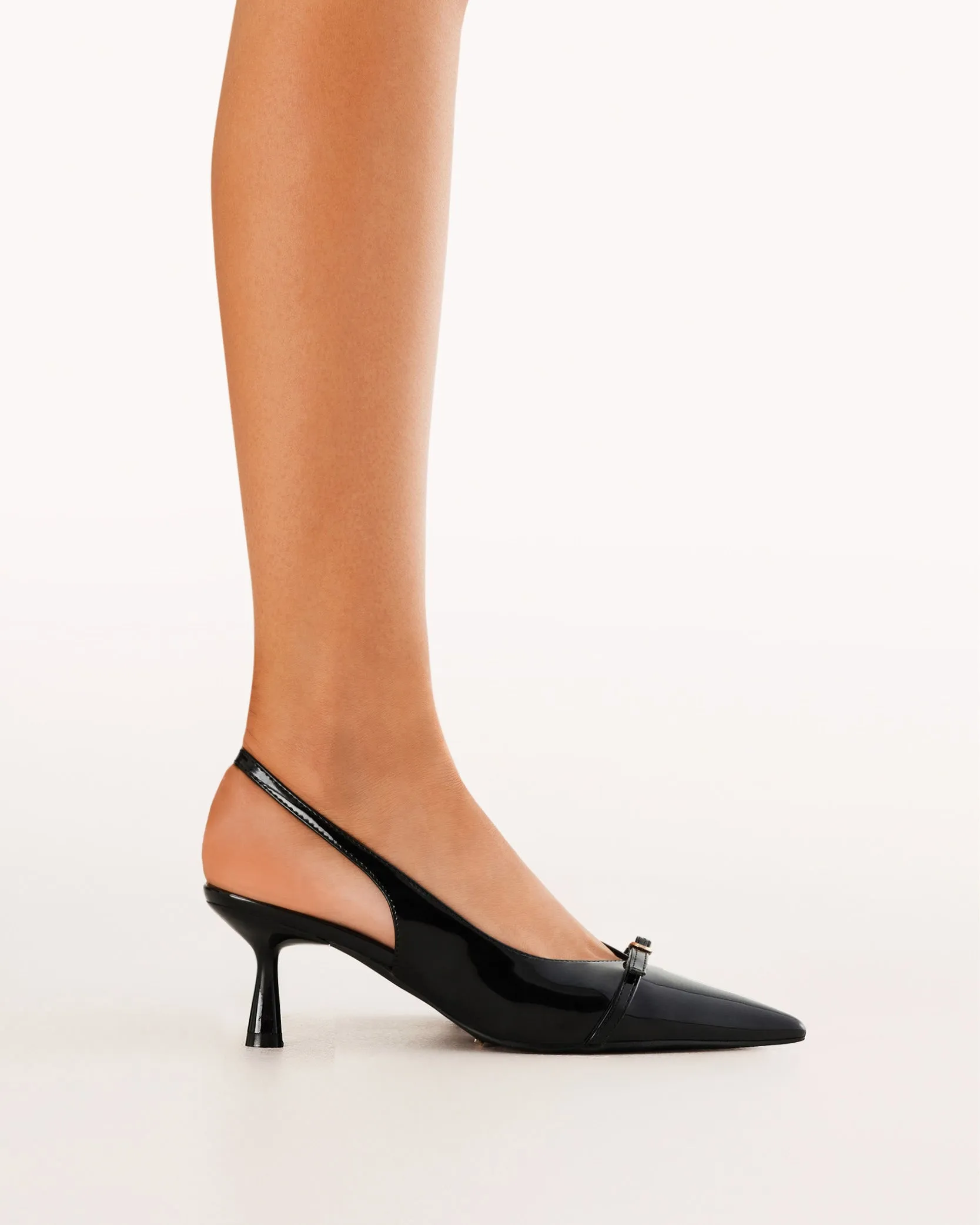 Smart Edge KADENCE - BLACK PATENT