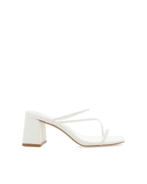 Chic Appeal Comfort Mood YAZMIN 2.0 - WHITE