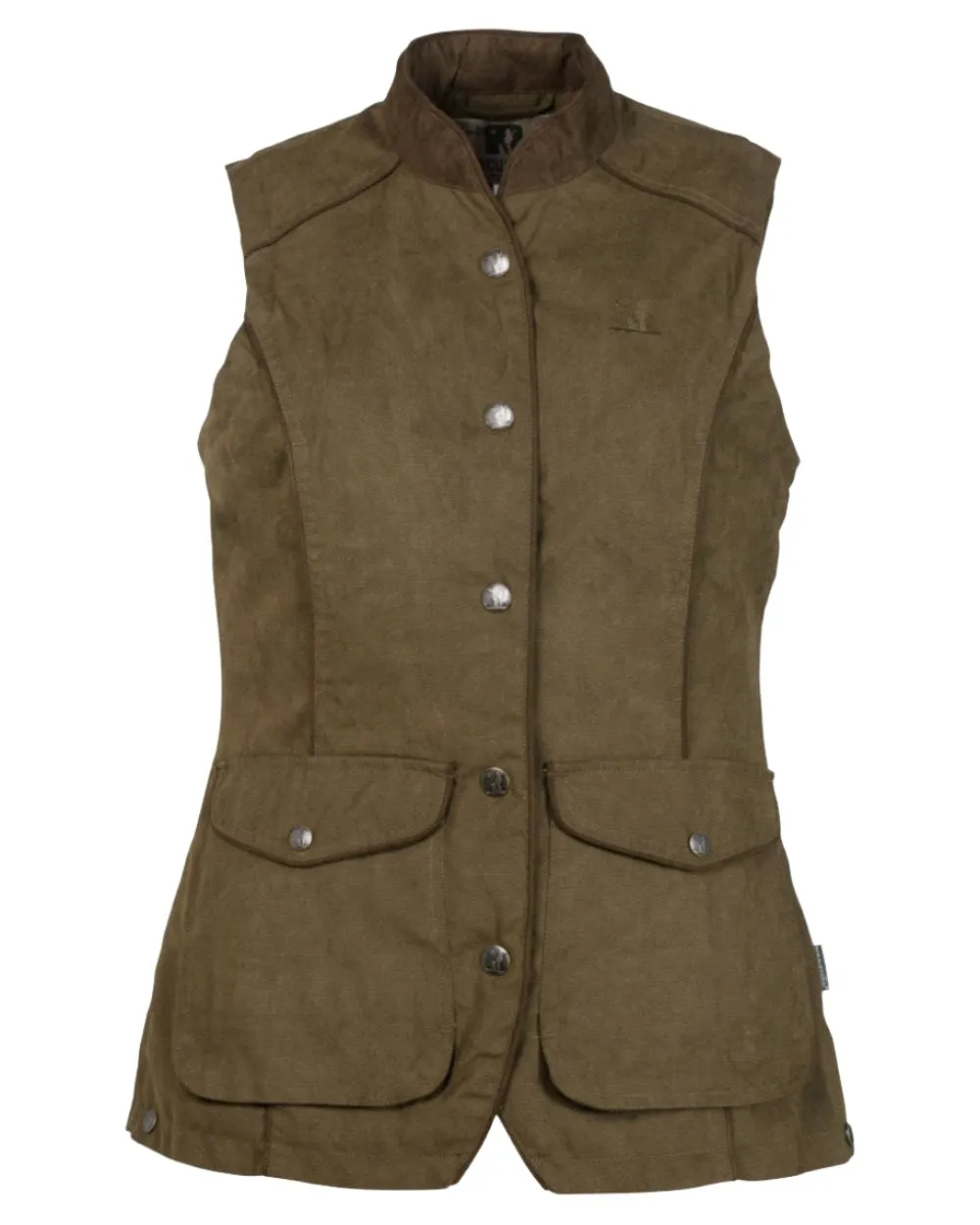 Enhanced Ventilation Panels Percussion Womens Rambouillet Original Gilet