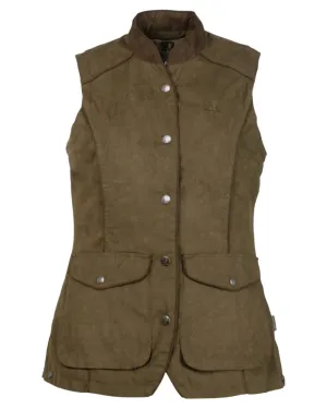Back Ventilation Design Percussion Womens Rambouillet Original Gilet
