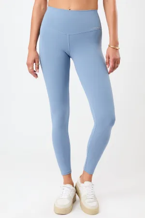 On Point Legging - Wave Clean Cut