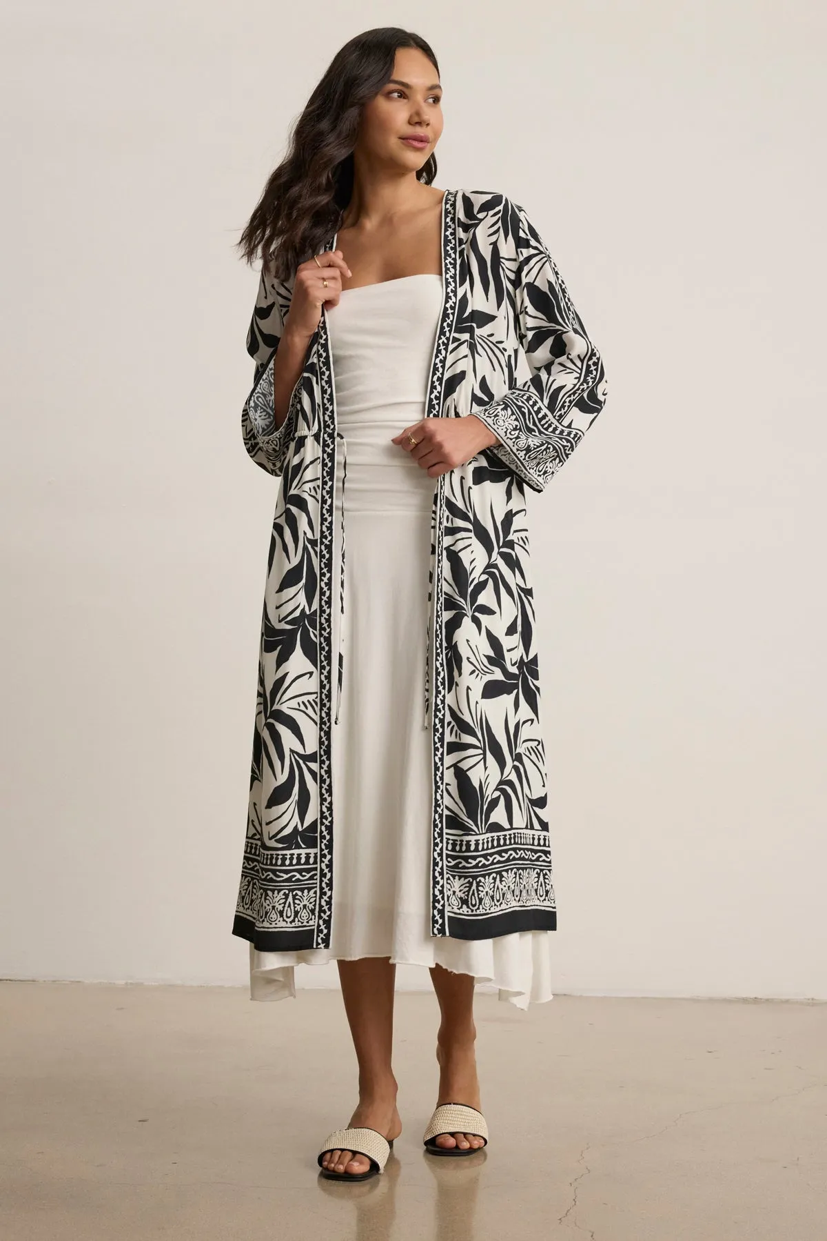 ADDISON COVER UP DRESS All Fit Style