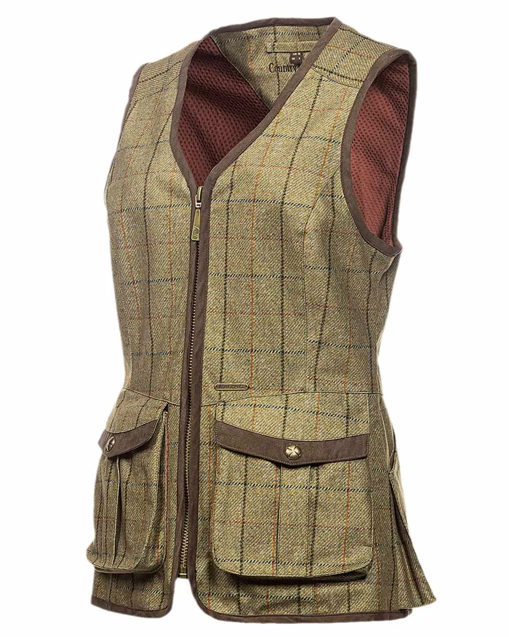 Fresh Flexible Baleno Womens Kenwood Shooting Vest