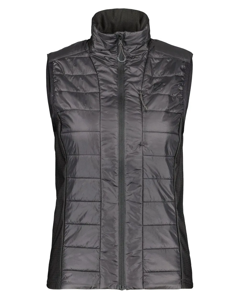 Didriksons Womens Anja Vest airborne