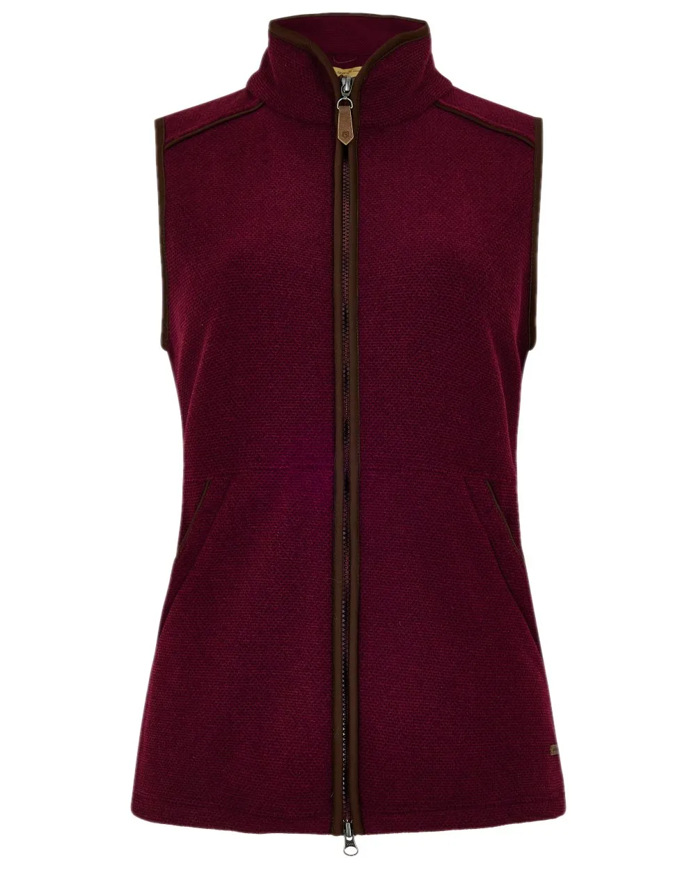 Dynamic Armholes Forestry - friendly Dubarry Womens Carbury Fleece Gilet