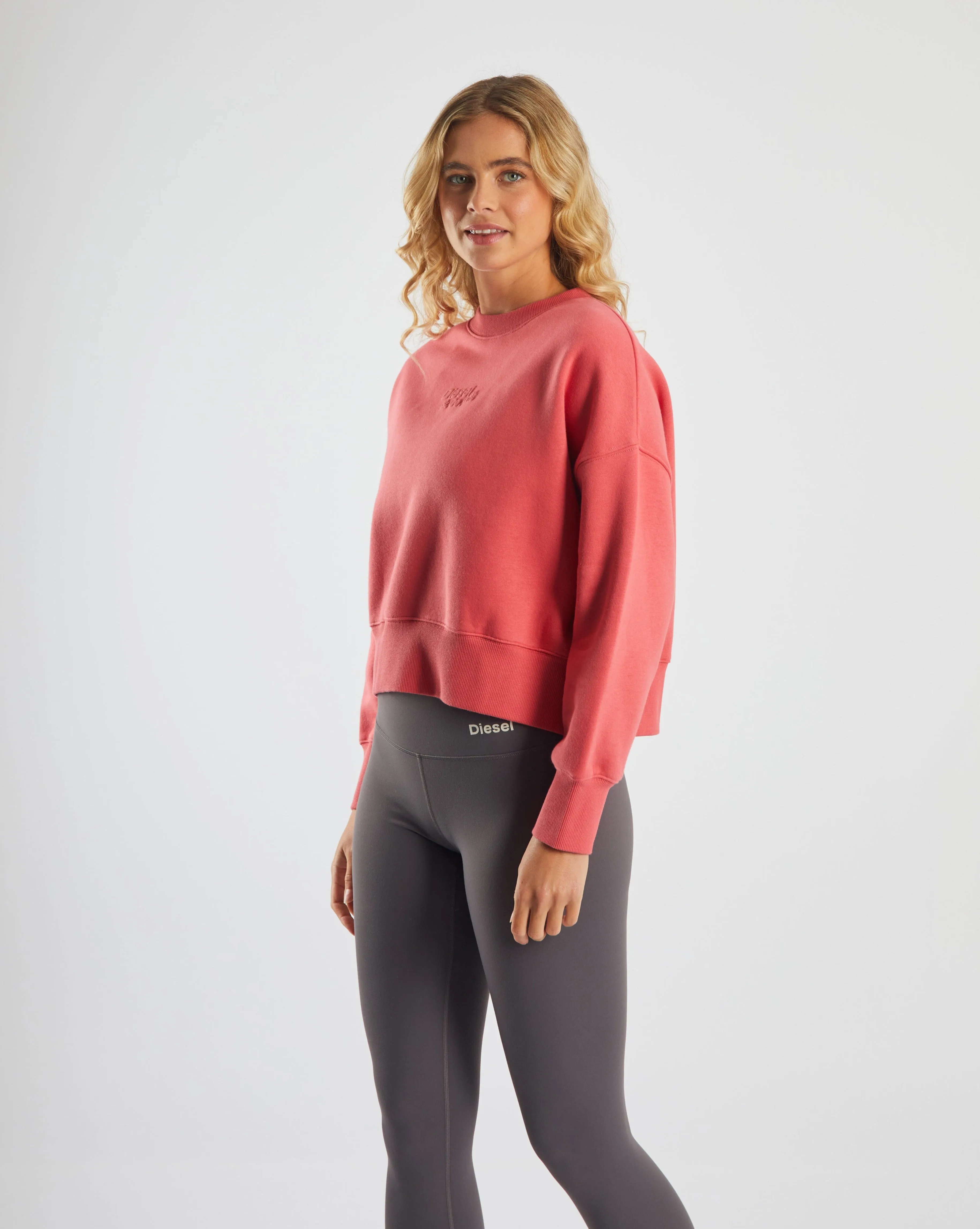 Petta Sweater Raspberry Kiss appropriate for sports Yoga wear