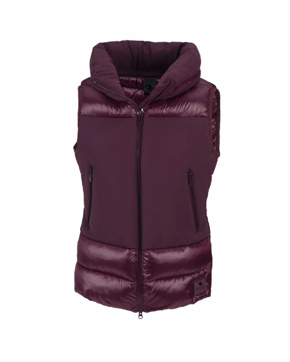 Pikeur Womens Quilted Waistcoat Daily Flexible Fast Evaporation