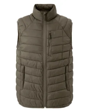 Pinewood Mens Abisko Insulation Vest close range combat